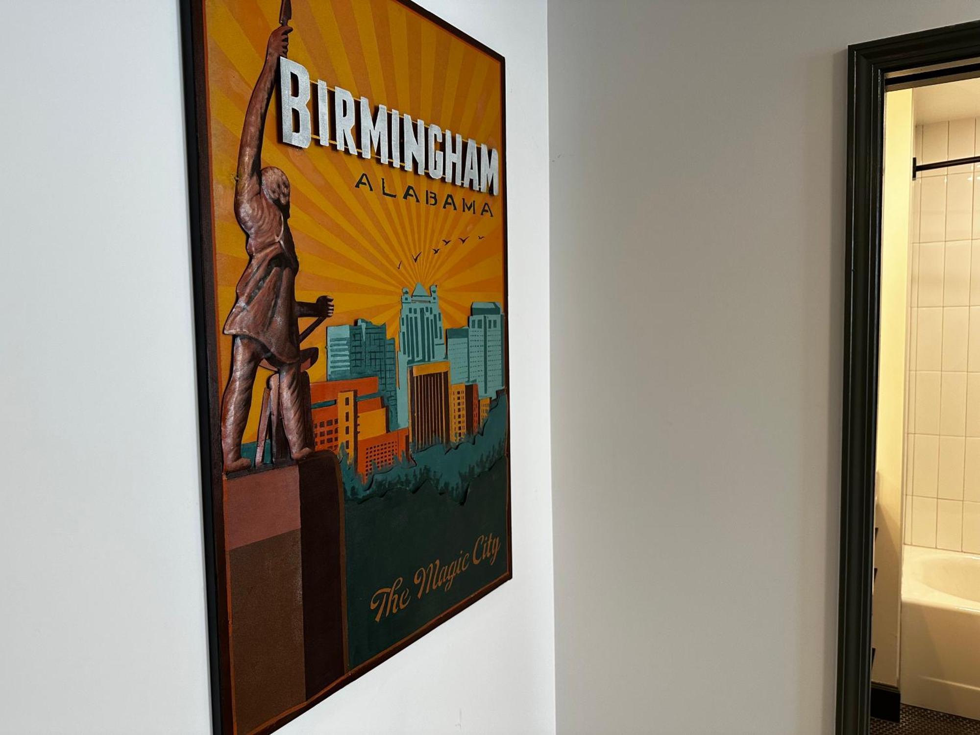 Optimum - Downtown Sanctuary! Apartment Birmingham Exterior photo